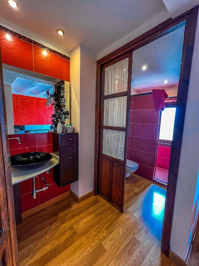 Vtar Casa Las Tinajas Баеса Екстер'єр фото