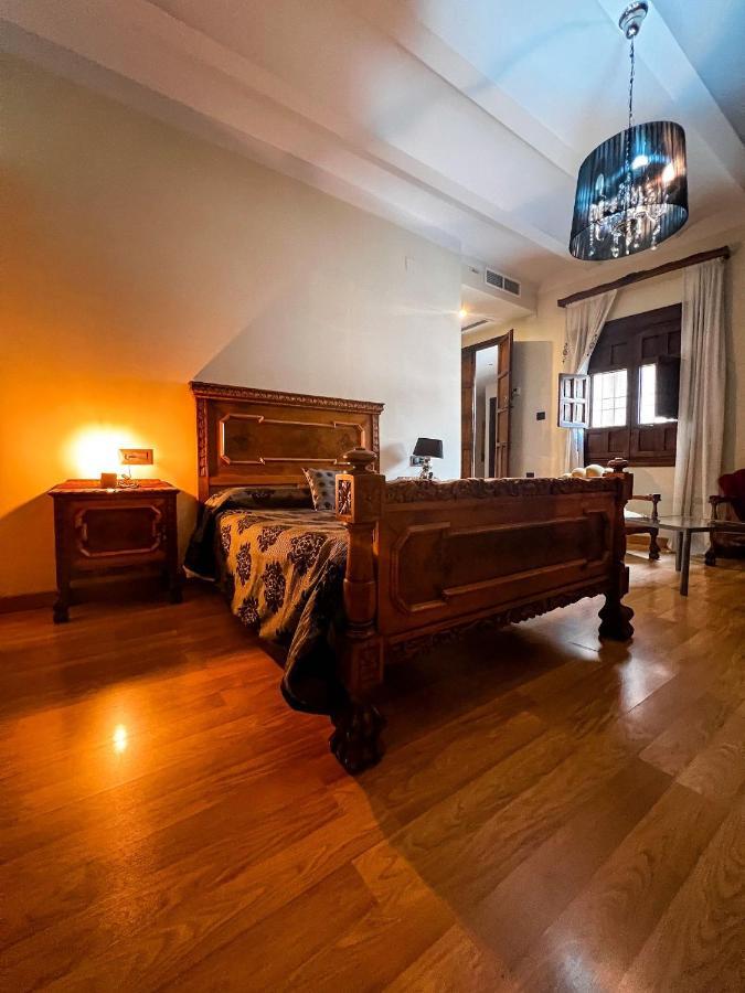 Vtar Casa Las Tinajas Баеса Екстер'єр фото