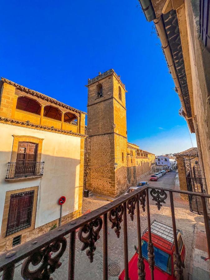 Vtar Casa Las Tinajas Баеса Екстер'єр фото