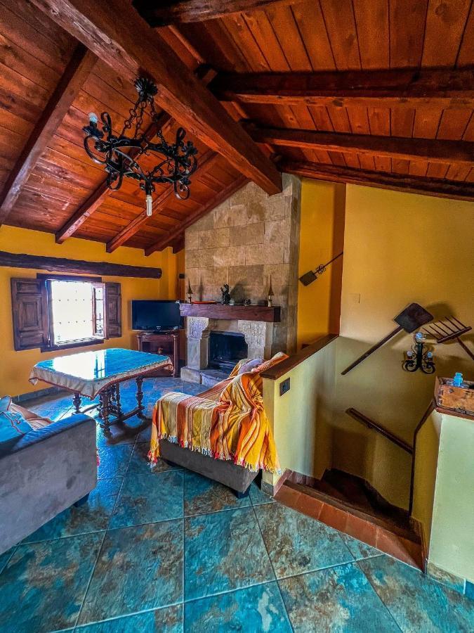 Vtar Casa Las Tinajas Баеса Екстер'єр фото