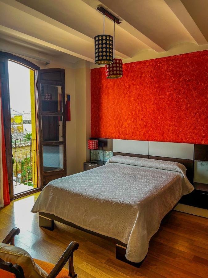 Vtar Casa Las Tinajas Баеса Екстер'єр фото