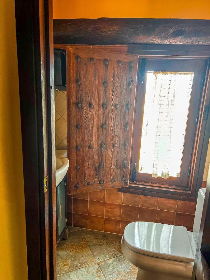 Vtar Casa Las Tinajas Баеса Екстер'єр фото