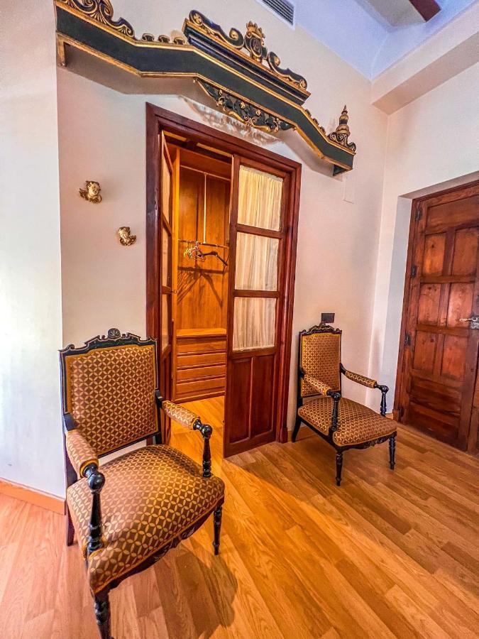 Vtar Casa Las Tinajas Баеса Екстер'єр фото