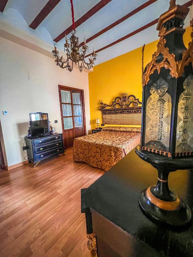 Vtar Casa Las Tinajas Баеса Екстер'єр фото