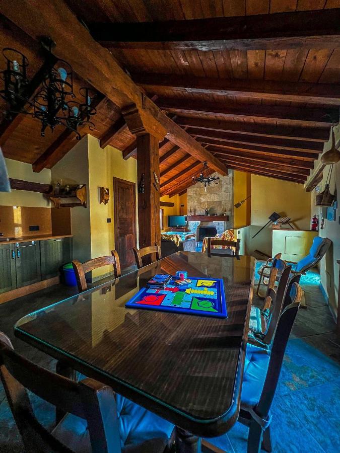 Vtar Casa Las Tinajas Баеса Екстер'єр фото