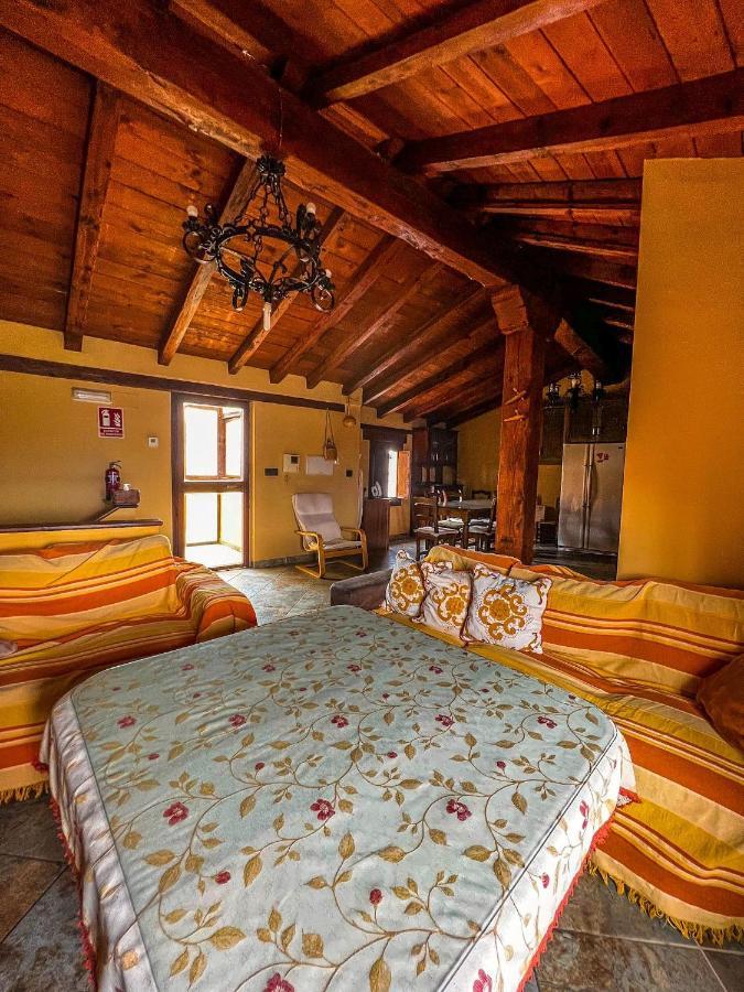 Vtar Casa Las Tinajas Баеса Екстер'єр фото