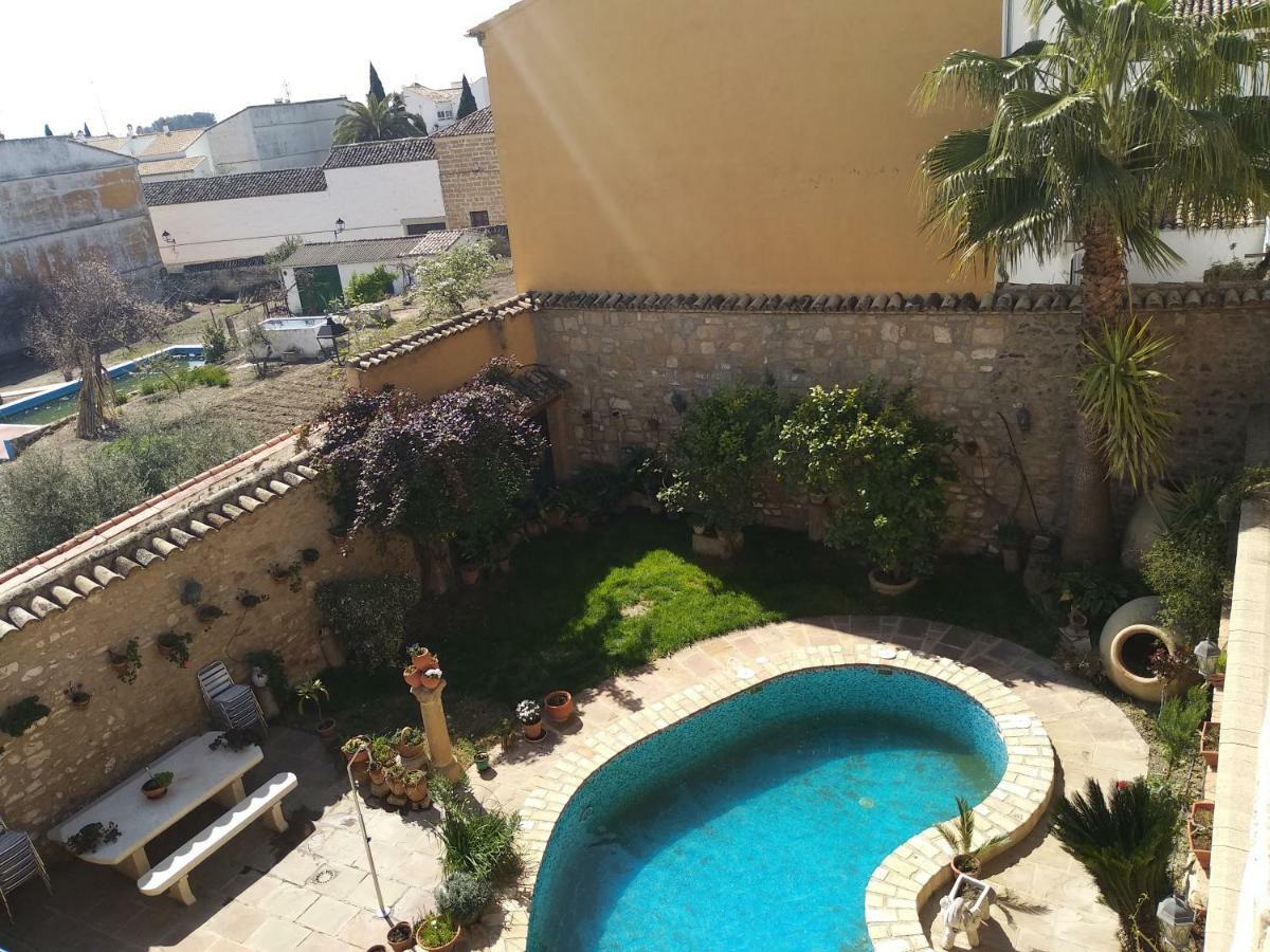 Vtar Casa Las Tinajas Баеса Екстер'єр фото