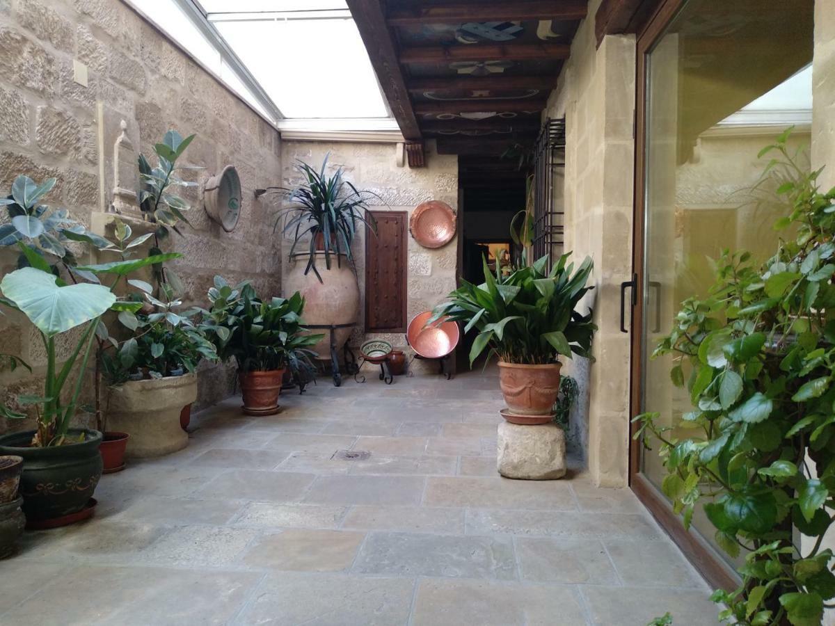 Vtar Casa Las Tinajas Баеса Екстер'єр фото