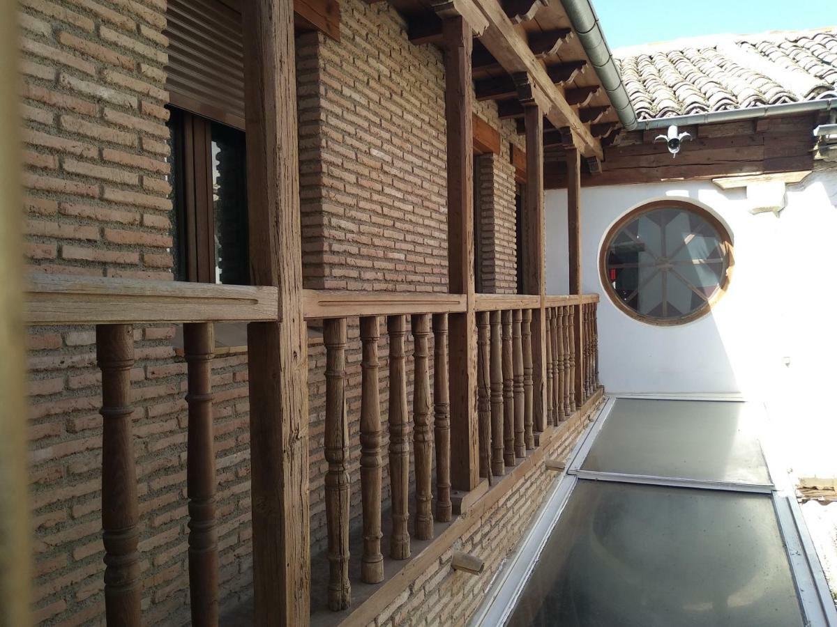 Vtar Casa Las Tinajas Баеса Екстер'єр фото