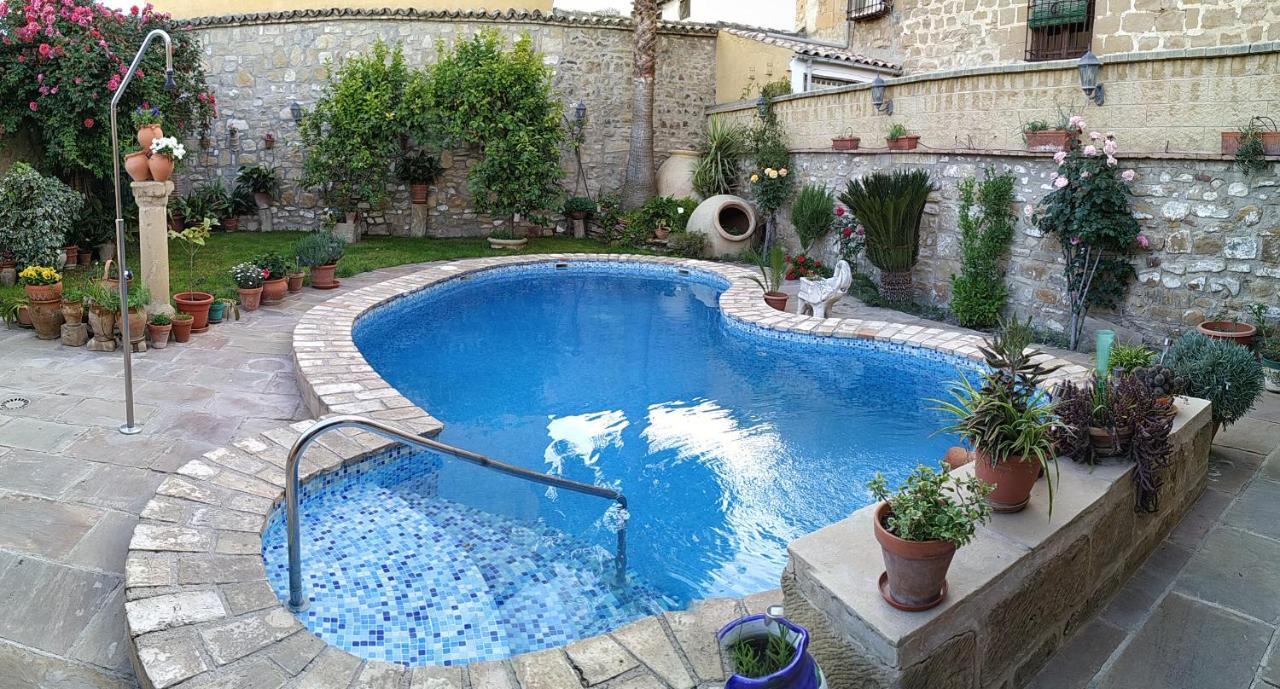 Vtar Casa Las Tinajas Баеса Екстер'єр фото
