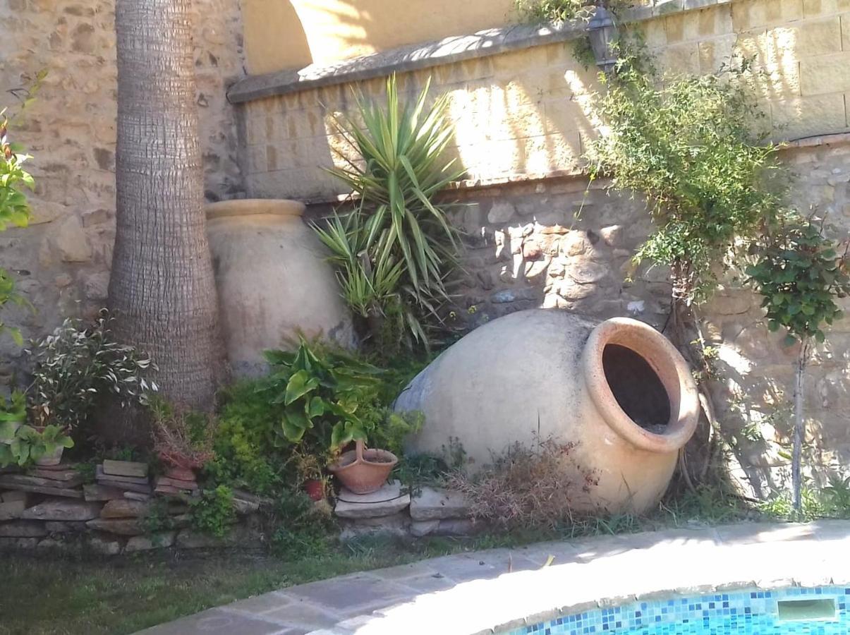 Vtar Casa Las Tinajas Баеса Екстер'єр фото